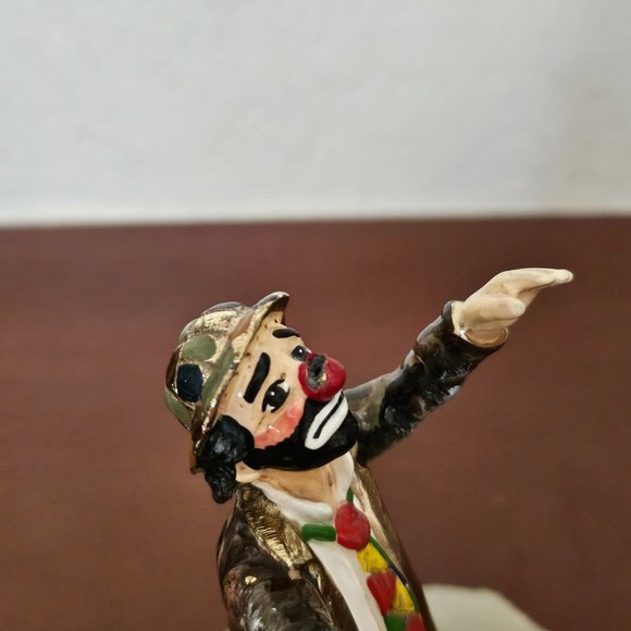 Vintage 1986 Ron Lee Clown - Picture 4 of 9